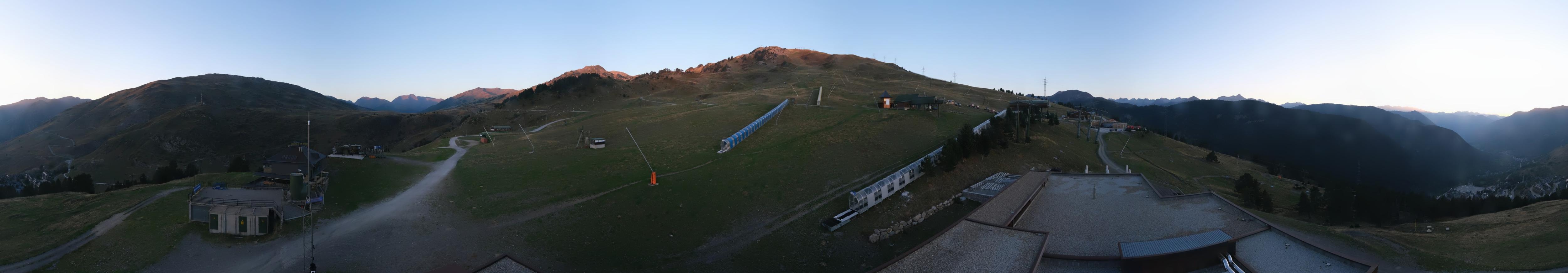 Webcam Baqueira Beret: Bosque