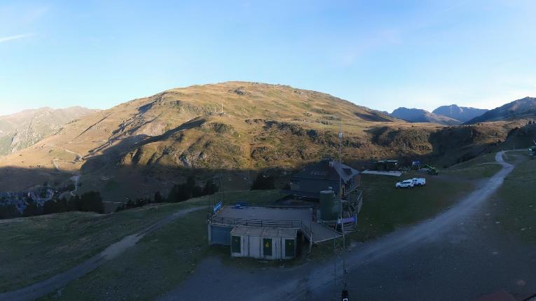 Webcam Baqueira Beret: Bosque