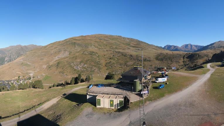 Webcam Baqueira Beret: Bosque
