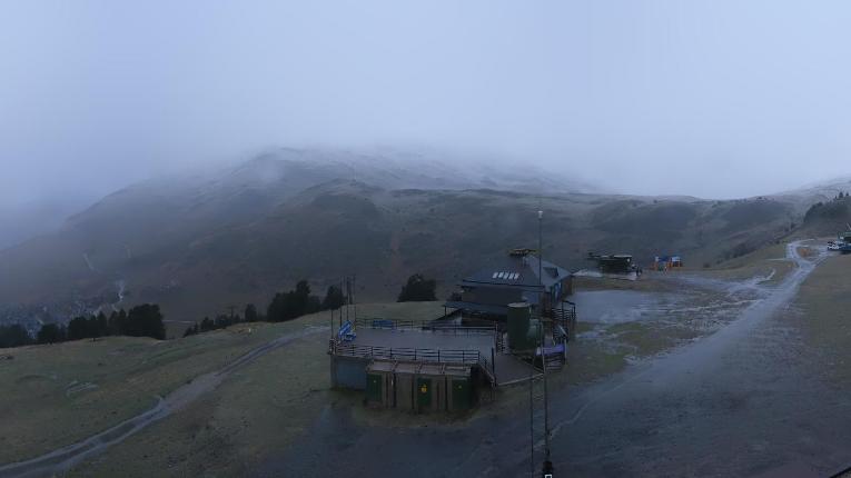 Webcam Baqueira Beret: Bosque