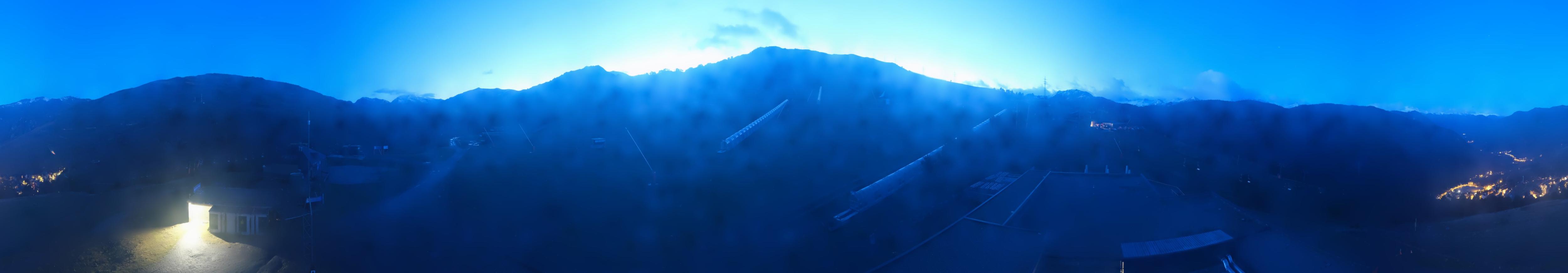 Webcam Baqueira Beret: Bosque