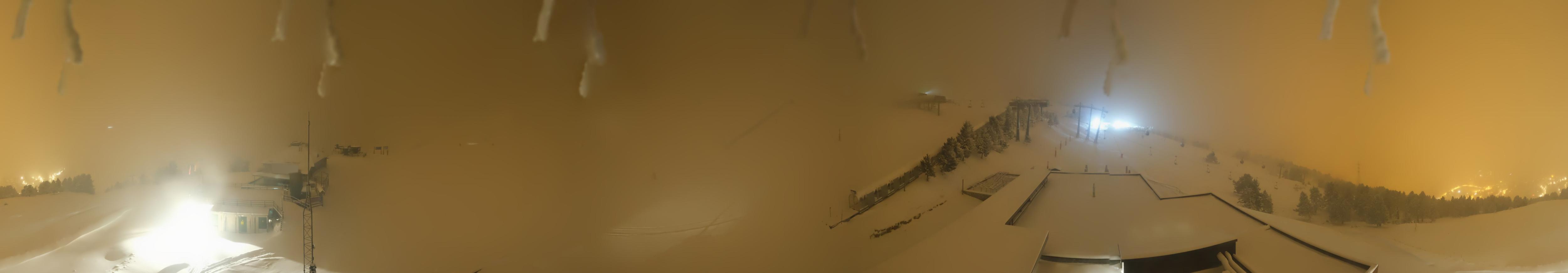 Webcam Baqueira Beret: Bosque