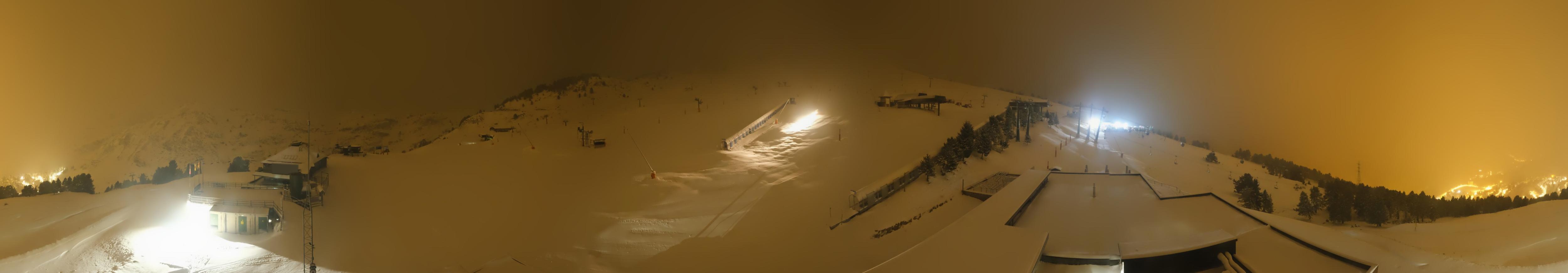 Webcam Baqueira Beret: Bosque