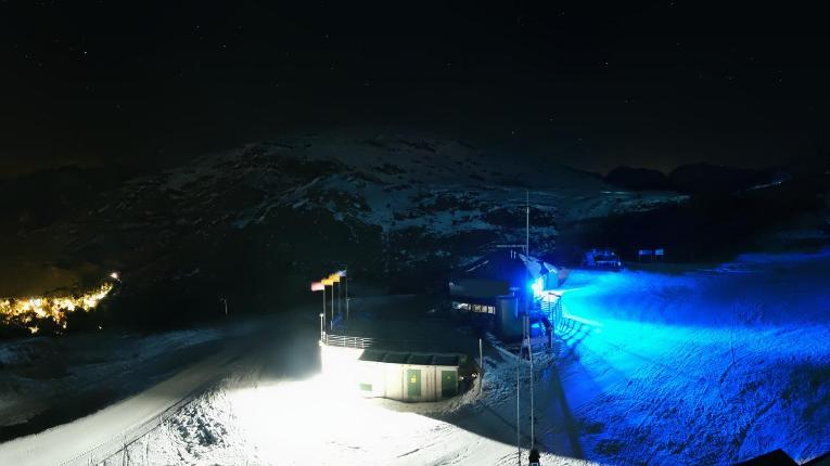 Webcam Baqueira Beret: Bosque