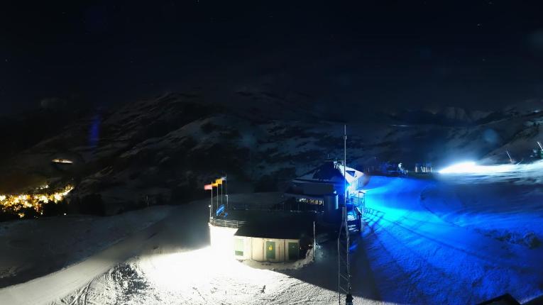Webcam Baqueira Beret: Bosque