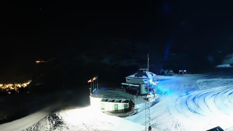 Webcam Baqueira Beret: Bosque