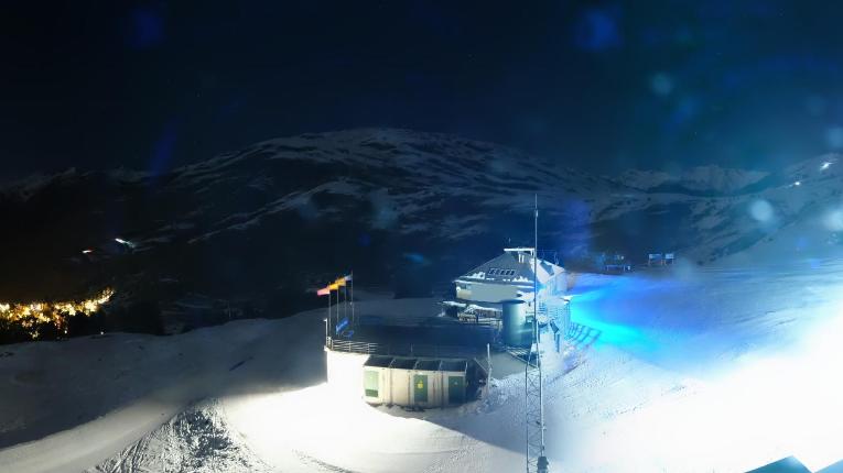 Webcam Baqueira Beret: Bosque