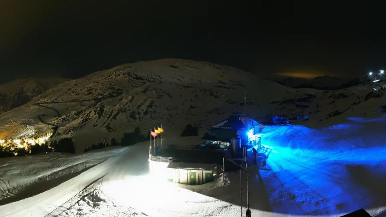 Webcam Baqueira Beret: Bosque