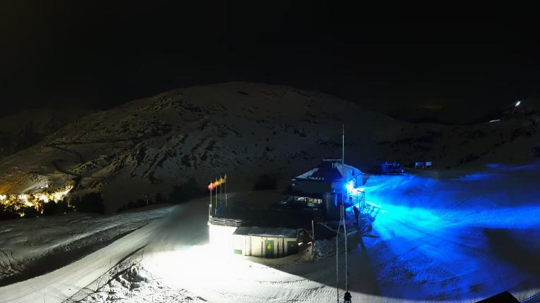 Webcam Baqueira Beret: Bosque