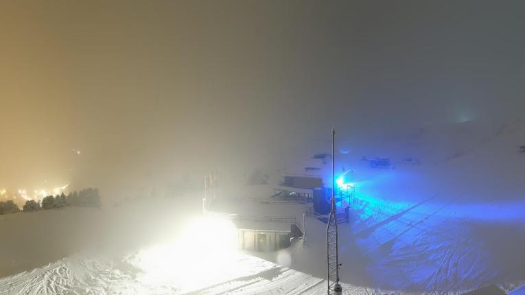Webcam Baqueira Beret: Bosque