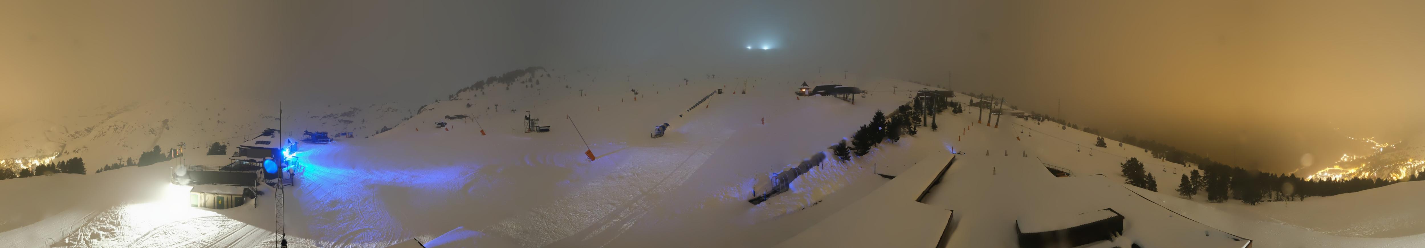 Webcam Baqueira Beret: Bosque