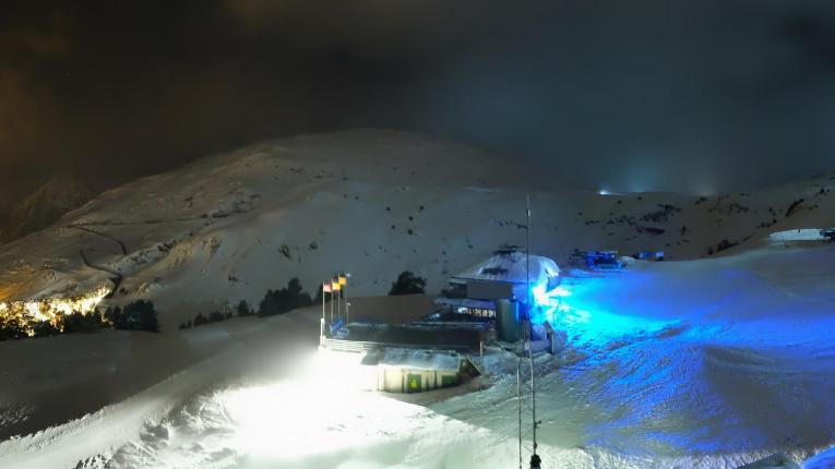 Webcam Baqueira Beret: Bosque