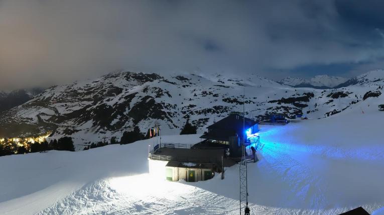 Webcam Baqueira Beret: Bosque