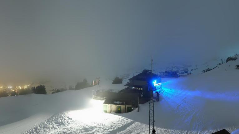 Webcam Baqueira Beret: Bosque