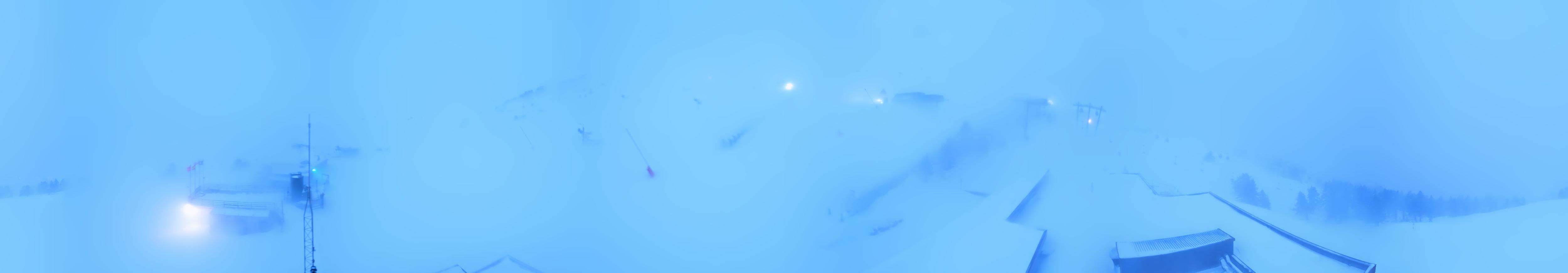 Webcam Baqueira Beret: Bosque