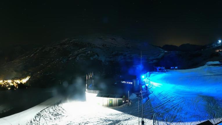 Webcam Baqueira Beret: Bosque