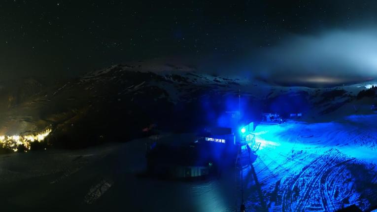 Webcam Baqueira Beret: Bosque