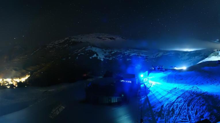 Webcam Baqueira Beret: Bosque