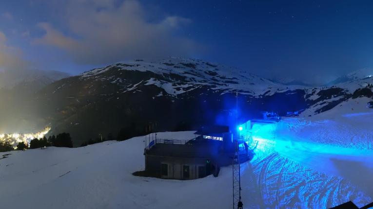 Webcam Baqueira Beret: Bosque