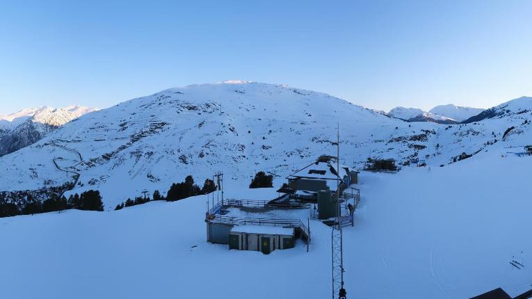 Webcam Baqueira Beret: Bosque