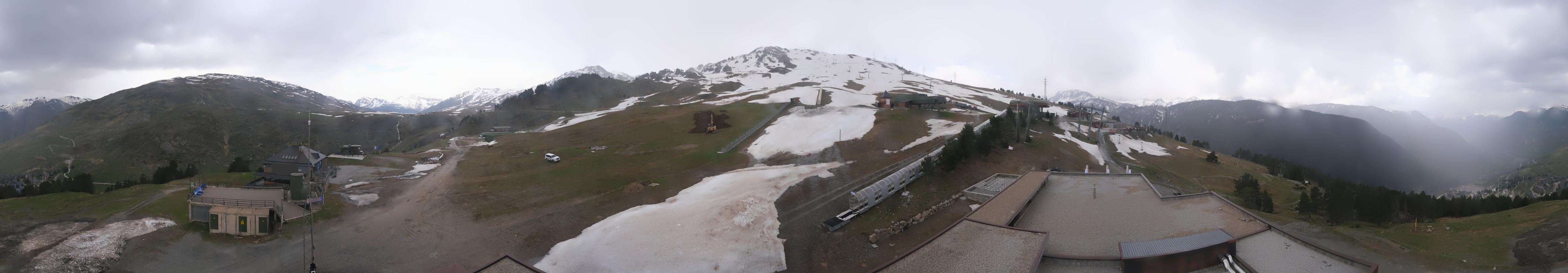 Webcam Baqueira Beret: Bosque