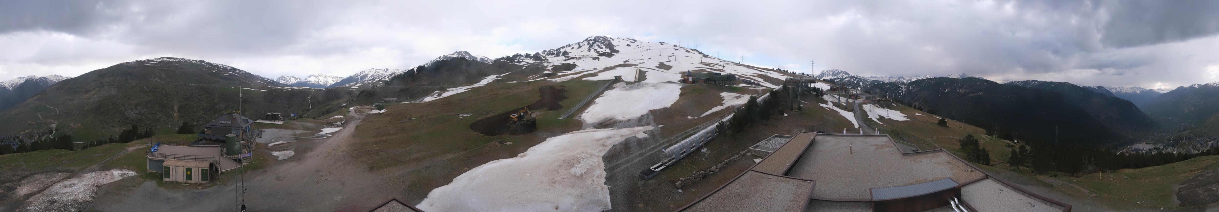 Webcam Baqueira Beret: Bosque