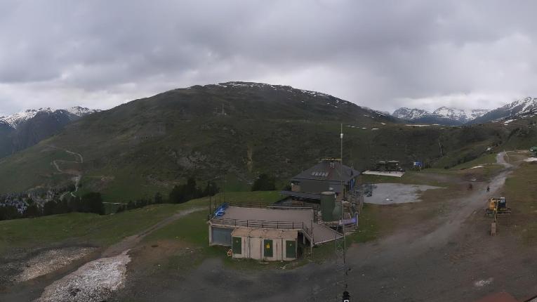Webcam Baqueira Beret: Bosque