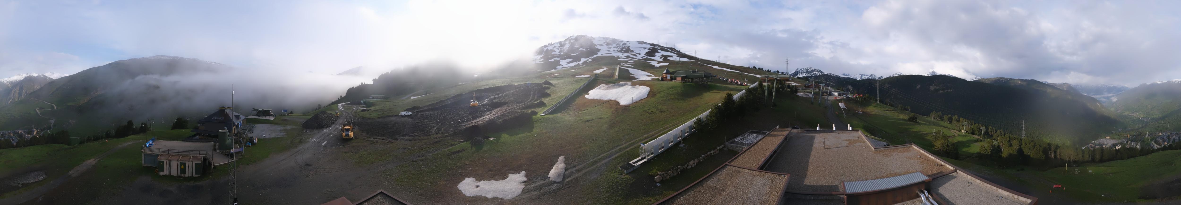 Webcam Baqueira Beret: Bosque