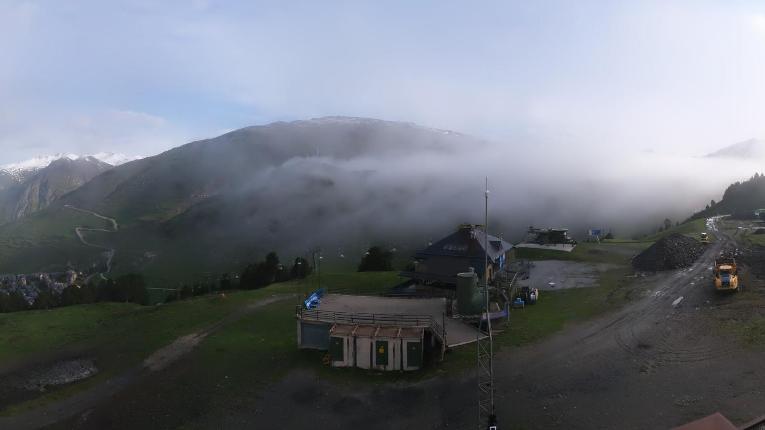 Webcam Baqueira Beret: Bosque