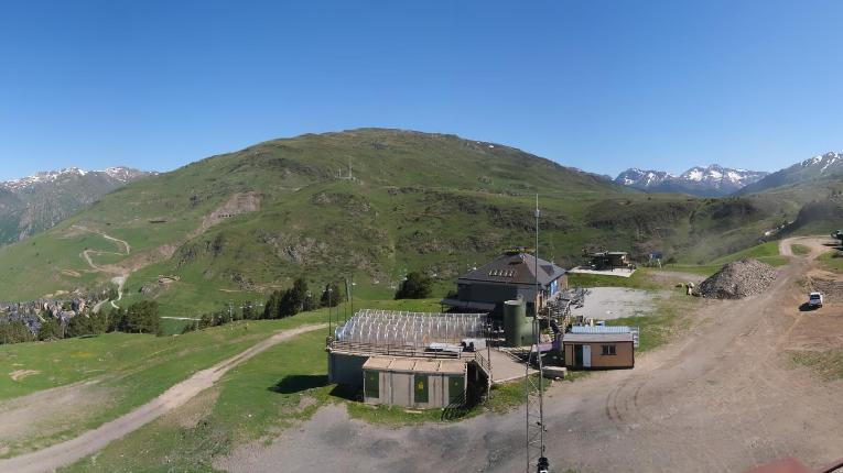 Webcam Baqueira Beret: Bosque