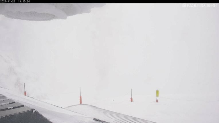 Webcam Baqueira Beret: Superior Jordana