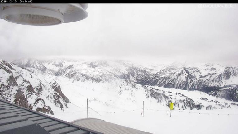 Webcam Baqueira Beret: Superior Jordana