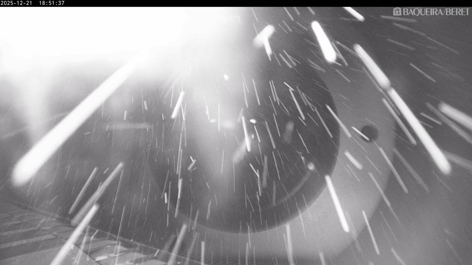 Webcam Baqueira Beret: Superior Jordana