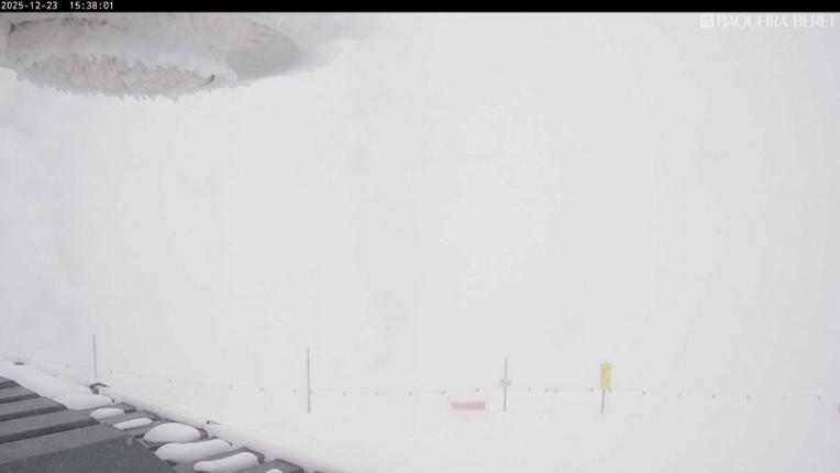 Webcam Baqueira Beret: Superior Jordana