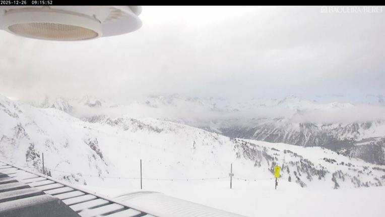 Webcam Baqueira Beret: Superior Jordana