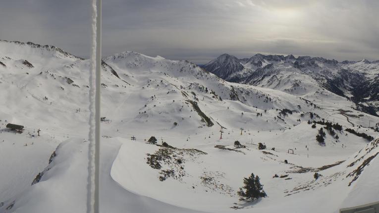 Webcam Baqueira Beret: Teso