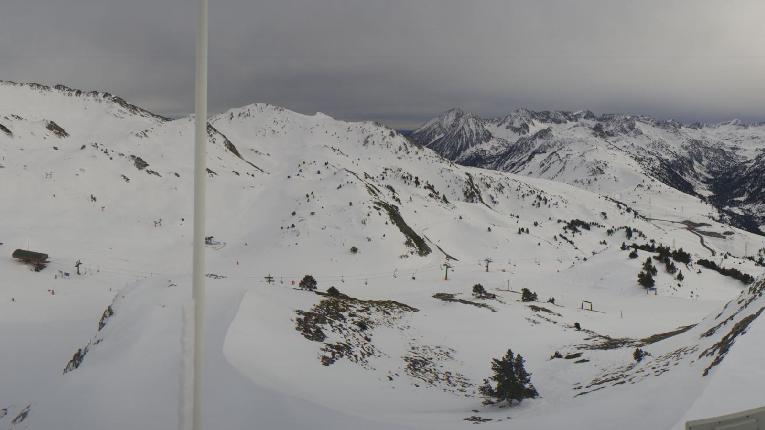 Webcam Baqueira Beret: Teso