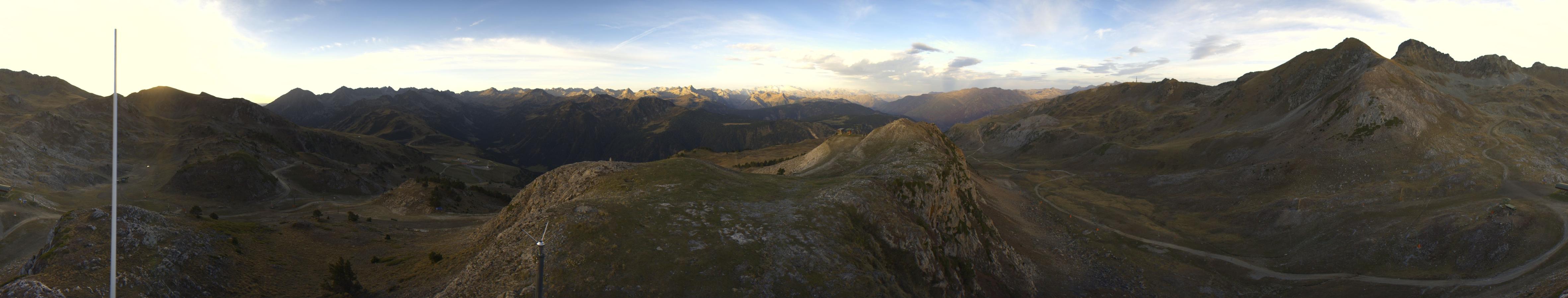 Webcam Baqueira Beret: Teso