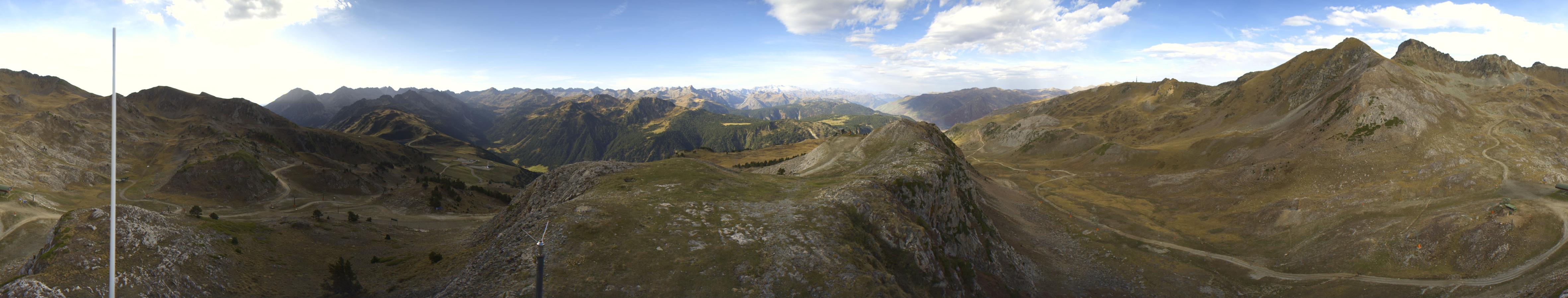 Webcam Baqueira Beret: Teso