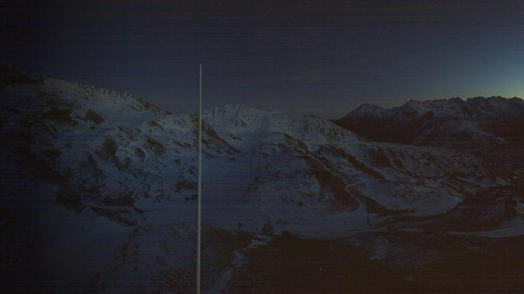 Webcam Baqueira Beret: Teso