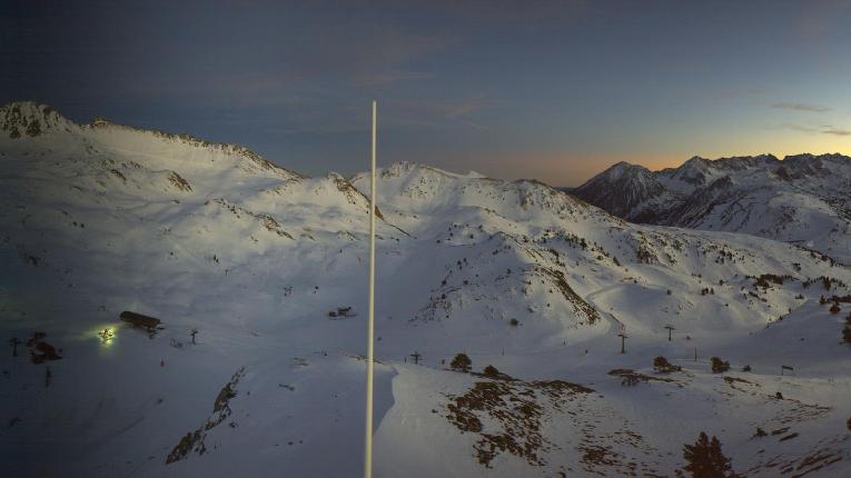 Webcam Baqueira Beret: Teso