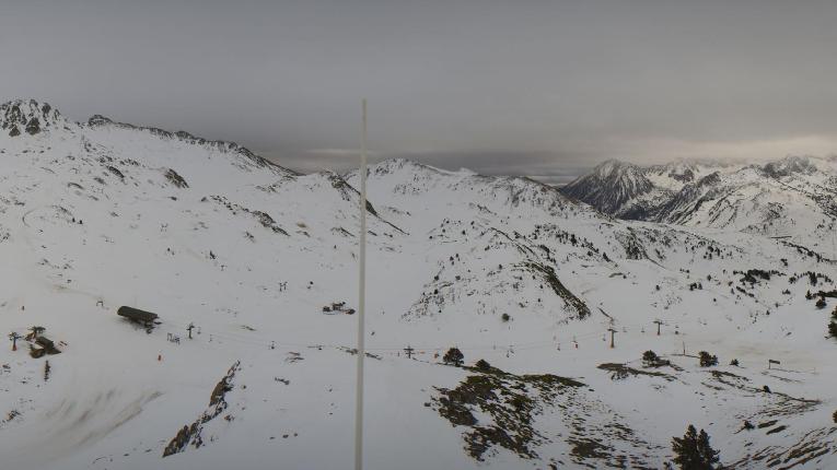 Webcam Baqueira Beret: Teso