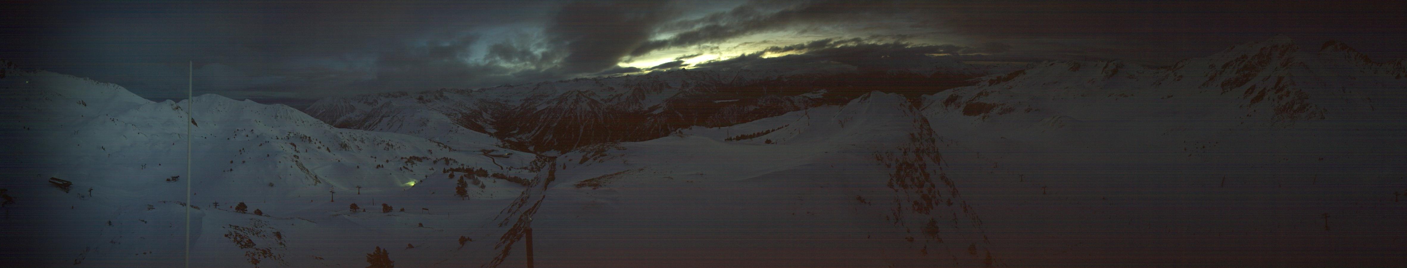 Webcam Baqueira Beret: Teso