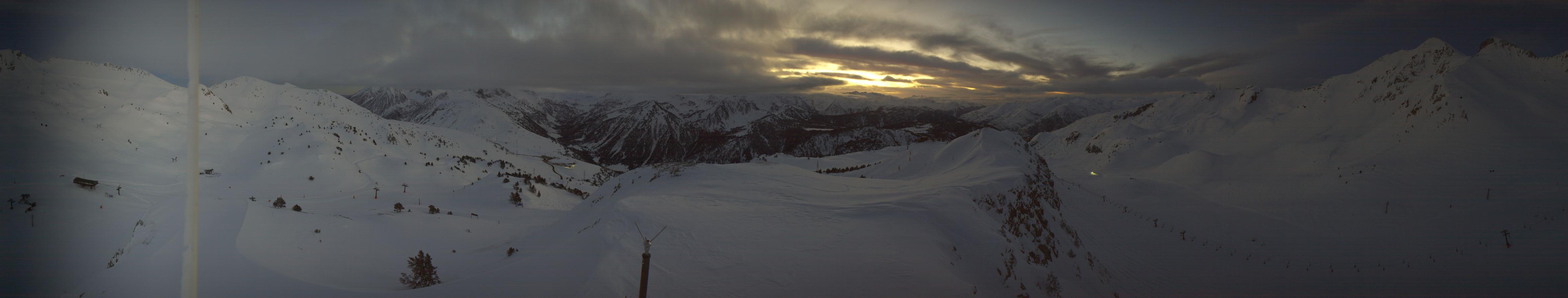 Webcam Baqueira Beret: Teso