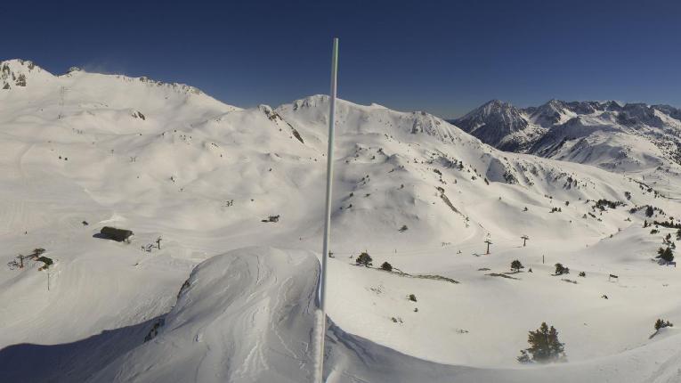 Webcam Baqueira Beret: Teso