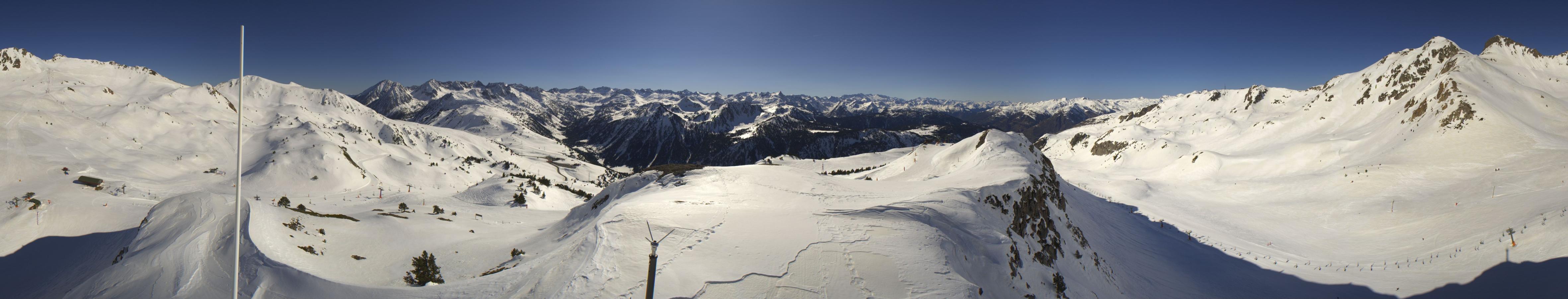 Webcam Baqueira Beret: Teso