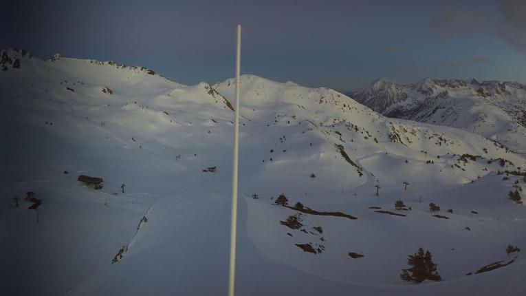 Webcam Baqueira Beret: Teso