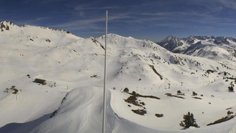 Webcam Baqueira Beret: Teso