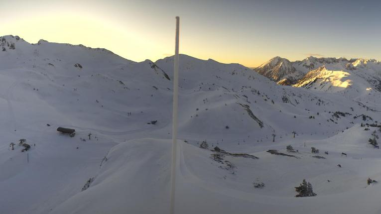 Webcam Baqueira Beret: Teso