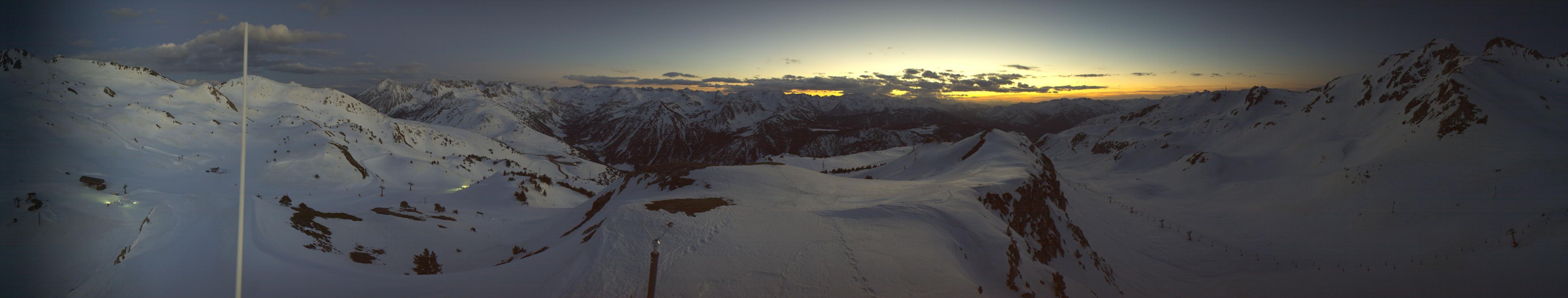 Webcam Baqueira Beret: Teso
